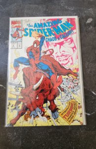 The Amazing Spider-Man: Chaos in Calgary #4 (1992)