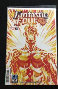 Fantastic Four #36 (2021)