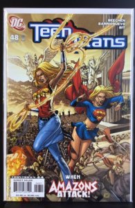 Teen Titans #48 (2007)