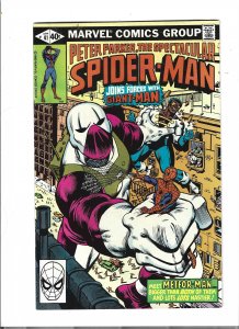The Spectacular Spider-Man #41 Direct Edition (1980) b2