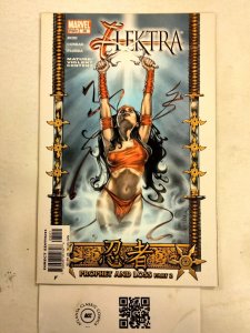Elektra #30 VF-NM Marvel Comics comic book 19 JW60