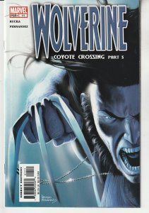 Wolverine #11 Direct Edition (2004)