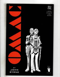 OMAC: One Man Army Corps #4 (1991) SR17