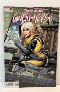 Spider Gwen Gwen Verse 3 variant
