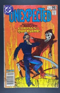 The Unexpected #212 (1981)
