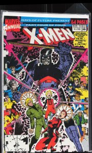 X-Men Annual #14 (1990) X-Men [Key Issue]