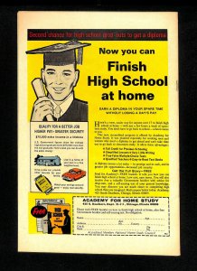 Avengers #65 The Swordsman Strikes!