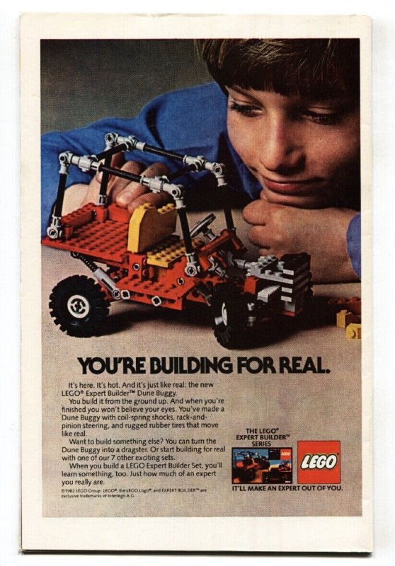 X-MEN #164  1st BINARY 1982-VF+marvel comic book