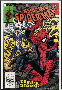 The Amazing Spider-Man #326 (1989) Spider-Man
