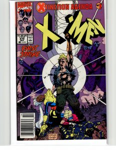 X-Men: Programma Extinctione #1 (1994)