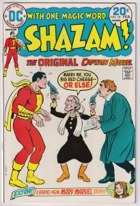 Shazam! #10 (1974) Captain Marvel / Shazam!