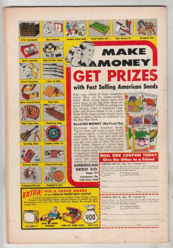 Superboy #87 (Mar-61) FN+ Mid-High-Grade Superboy