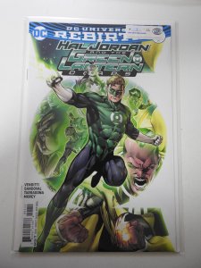 Hal Jordan and the Green Lantern Corps #1 (2016)