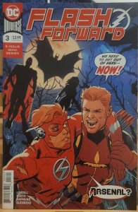 Flash Forward #3 (2020)