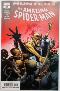 The Amazing Spider-Man #21 (NM+)(2019)