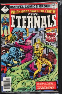 The Eternals #8 (1977) The Eternals