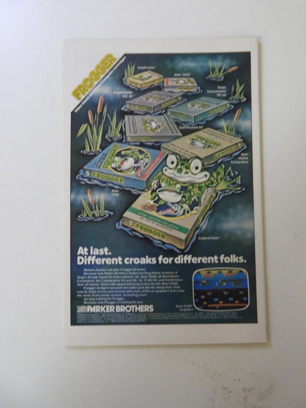 The Amazing Spider-Man #250 Direct Edition (1984) VF+ condition