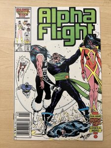 Alpha Flight #37