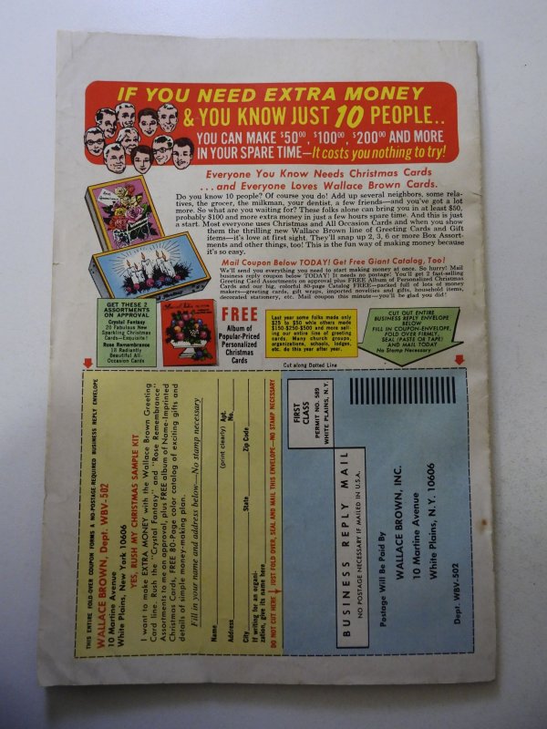 Marvel Super-Heroes #22 (1969) VG Condition