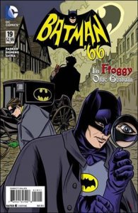 Batman '66 19-A  VF/NM