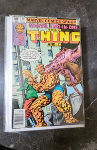 Marvel Two-in-One #70 (1980)