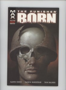 Born #1 (2003) Punisher