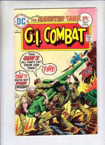 G.I. Combat #178 (May-75) VG Affordable-Grade The Haunted Tank