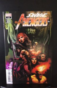 Savage Avengers #13 (2020)