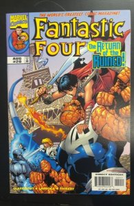 Fantastic Four #20 (1999)