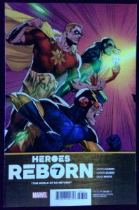 Heroes Reborn #7 (2021)