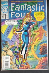 Fantastic Four #387 (1994)