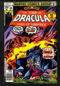 Tomb of Dracula #64 (1978)