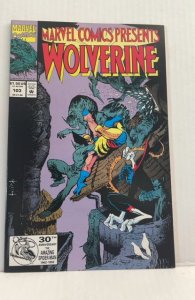Marvel Comics Presents #103 (1992)