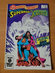 DC Comics Presents #65 Direct Market Edition ~ NEAR MINT NM ~ 1984 DC Comics