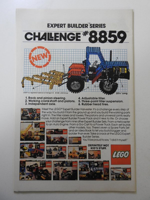 Daredevil #177 (1981) VF Condition!