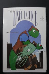 Fish Police #2 (1986)