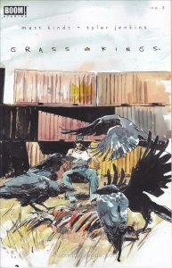 Grass Kings #3 VF/NM; Boom! | save on shipping - details inside 