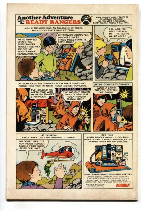 Swamp Thing #9  1974 - DC  -VF- - Comic Book