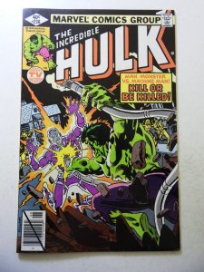 The Incredible Hulk #236 (1979) VF- Condition