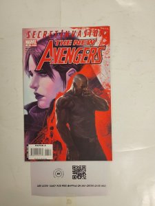 New Avengers 38 VF-NM Marvel Comic Book 35 MS21