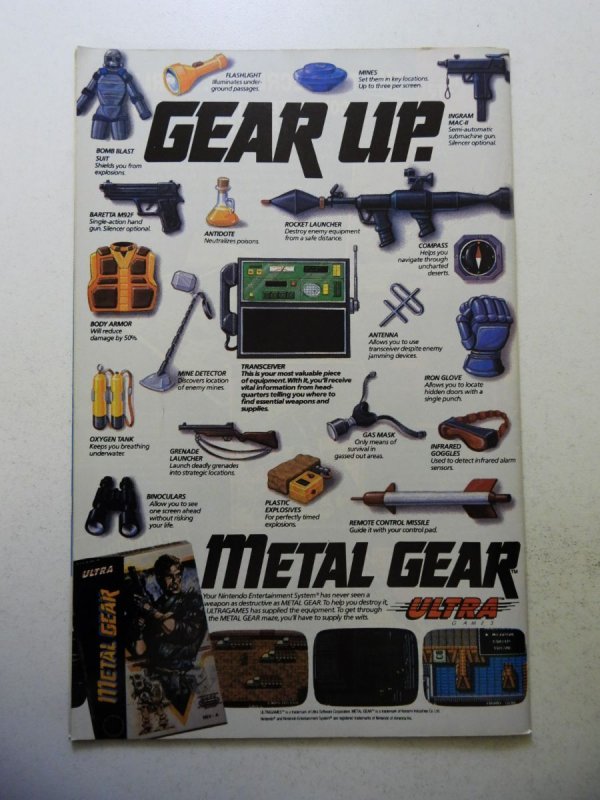 The Amazing Spider-Man #305 (1988) FN+ Condition