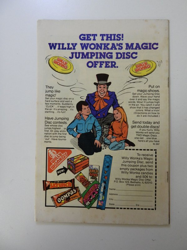 Wonder Woman #293 (1982) FN/VF condition