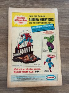 The Mighty Thor # 135 VG Marvel Comic Book Odin Loki Asgard 11 J274