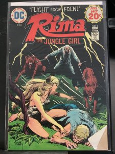 Rima, the Jungle Girl #2 (1974)