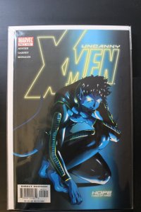 The Uncanny X-Men #412 Direct Edition (2002)