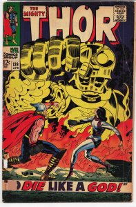 Thor #139 (1967) Thor