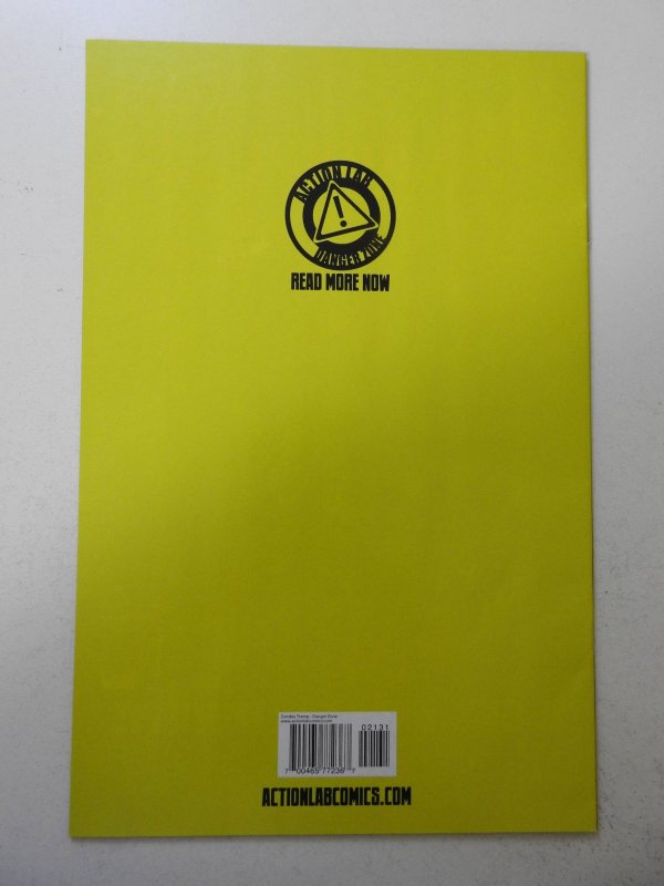 Zombie Tramp #21 Action Figure Variant (2016) NM- Condition!