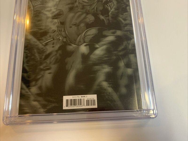 Immortal Hulk (2021) # 50 (CGC 9.8 WP)  Hitch Variant 1:25 | Census=4