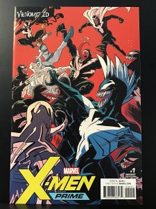 X-Men Prime #1 - Venomized 9.0 (2017)