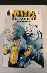 Invincible: Universe Primer (2008)collecting intro stories